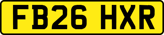 FB26HXR