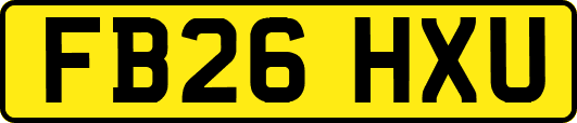 FB26HXU