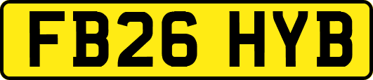 FB26HYB