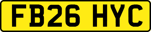 FB26HYC