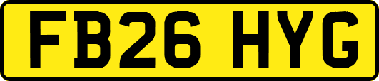 FB26HYG
