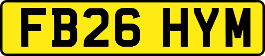 FB26HYM