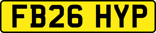 FB26HYP