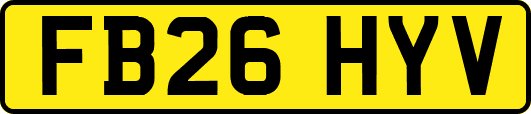 FB26HYV