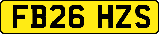 FB26HZS