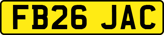 FB26JAC