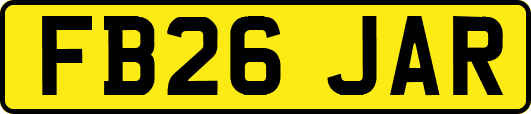 FB26JAR