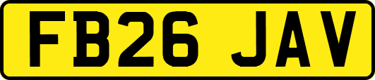 FB26JAV
