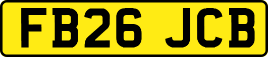 FB26JCB
