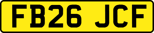 FB26JCF