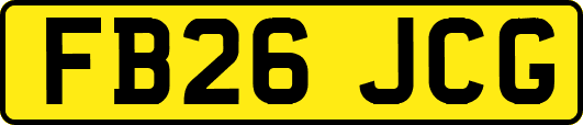 FB26JCG