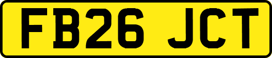FB26JCT