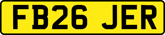 FB26JER