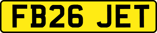FB26JET
