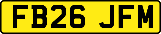 FB26JFM