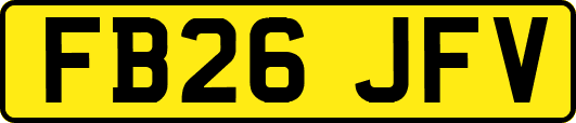FB26JFV