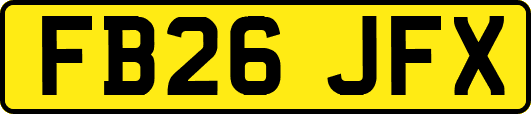 FB26JFX