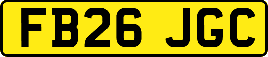 FB26JGC