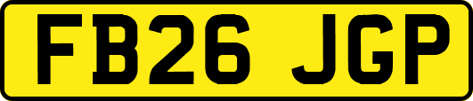 FB26JGP