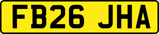 FB26JHA
