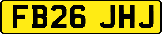 FB26JHJ
