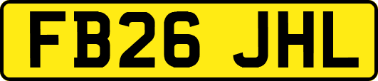 FB26JHL