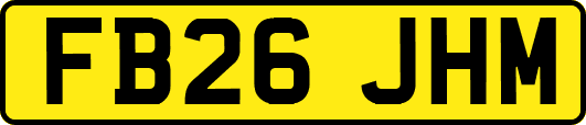 FB26JHM