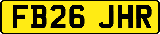 FB26JHR