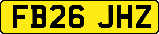 FB26JHZ
