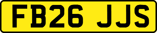 FB26JJS