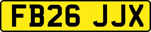 FB26JJX