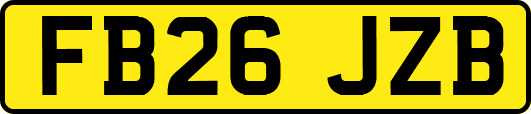 FB26JZB