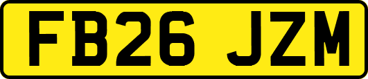 FB26JZM