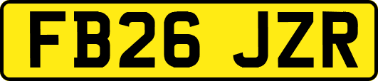 FB26JZR