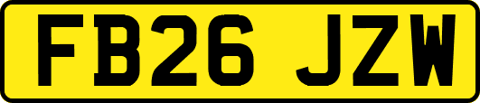 FB26JZW