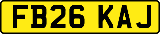 FB26KAJ