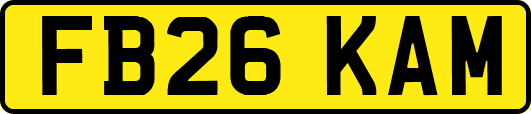 FB26KAM