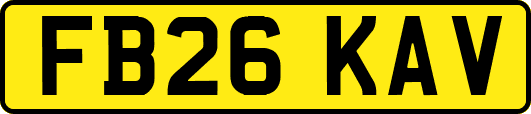 FB26KAV