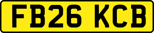 FB26KCB