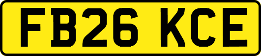 FB26KCE