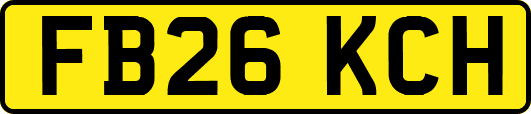 FB26KCH
