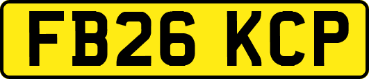 FB26KCP