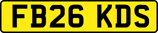 FB26KDS