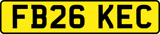 FB26KEC