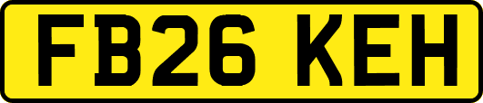 FB26KEH