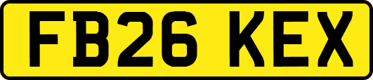 FB26KEX