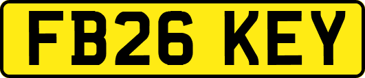 FB26KEY