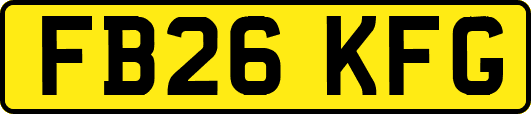 FB26KFG