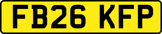 FB26KFP