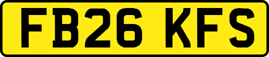 FB26KFS